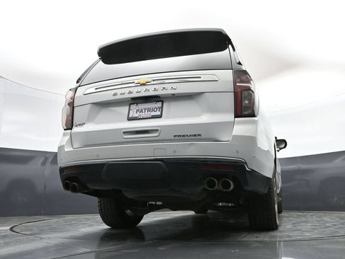 Used 2023 Chevrolet Suburban Premier AWD/4WD image 54