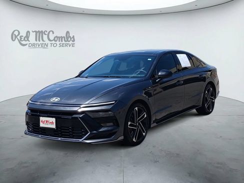 Used 2024 Hyundai Sonata N Line FWD image 1
