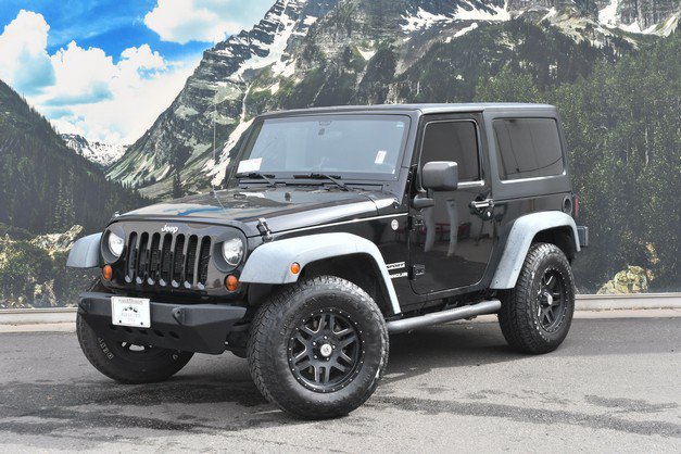 Used 2012 Jeep Wrangler Sport AWD/4WD image 6