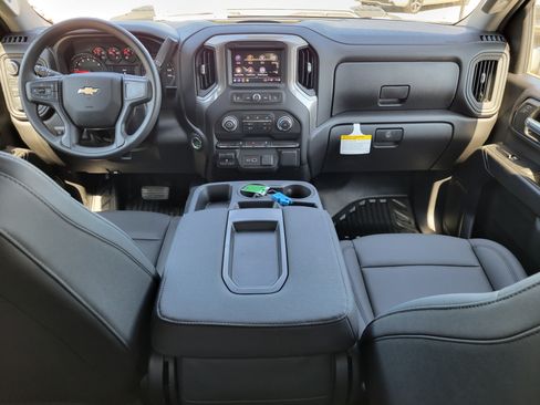 New 2026 Chevrolet Silverado 2500 W/T w/ WT Convenience Package AWD/4WD image 13