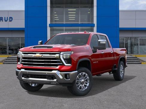 New 2026 Chevrolet Silverado 2500 LTZ AWD/4WD image 30