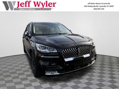 Used 2022 Lincoln Aviator Black Label w/ Dynamic Handling Package