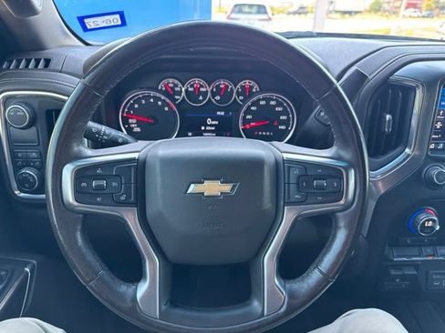 Used 2020 Chevrolet Silverado 1500 LT w/ Texas Edition RWD image 14