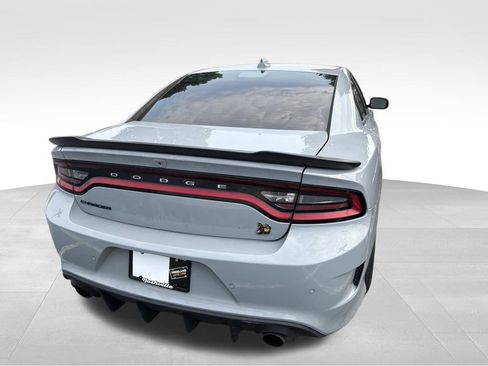Used 2020 Dodge Charger Scat Pack w/ Navigation & Travel Group RWD image 3