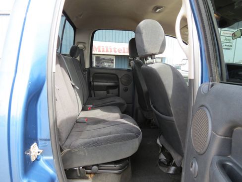 Used 2005 Dodge Ram 2500 Truck SLT w/ Trailer Tow Group AWD/4WD image 8