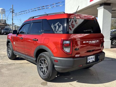 Used 2024 Ford Bronco Sport Big Bend image 8