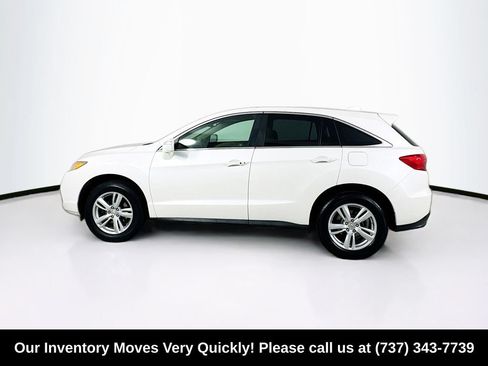Used 2013 Acura RDX FWD w/ Technology Package image 4