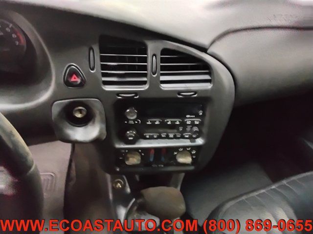 Used 2001 Chevrolet Monte Carlo SS w/ Preferred Equipment Group FWD image 12