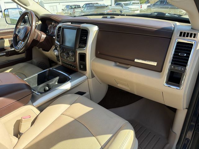 Used 2016 RAM 1500 Laramie w/ Convenience Group AWD/4WD image 30