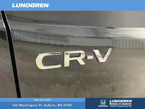 New 2026 Honda CR-V LX image 20