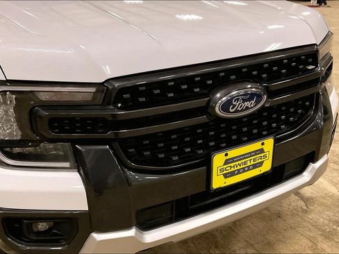 Certified 2025 Ford Ranger XLT w/ FX4 Off-Road Package AWD/4WD image 28