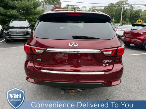 Used 2019 INFINITI QX60 Luxe w/ Essential Package AWD/4WD image 7
