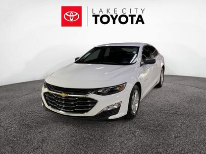 Used 2022 Chevrolet Malibu LS w/ LPO, Convenience Package 1