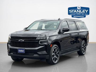 Used 2023 Chevrolet Suburban RST