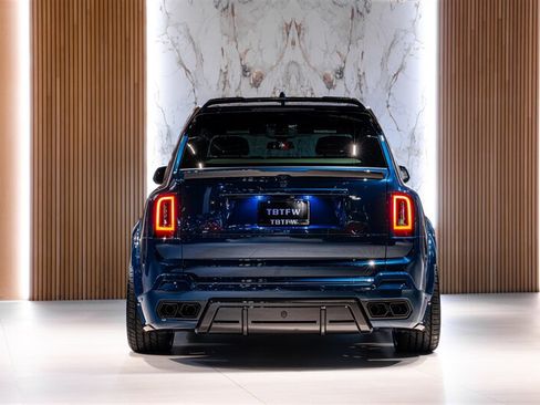 Used 2026 Rolls-Royce Cullinan AWD/4WD image 6