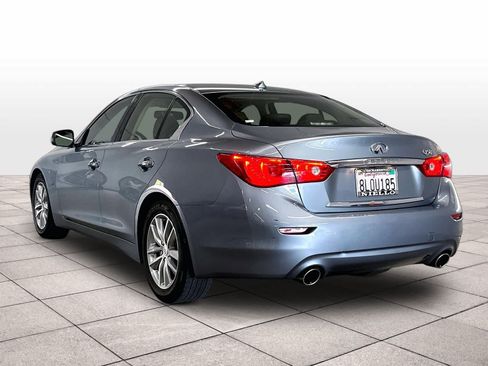 Used 2015 INFINITI Q50 Premium w/ Navigation Package RWD image 13