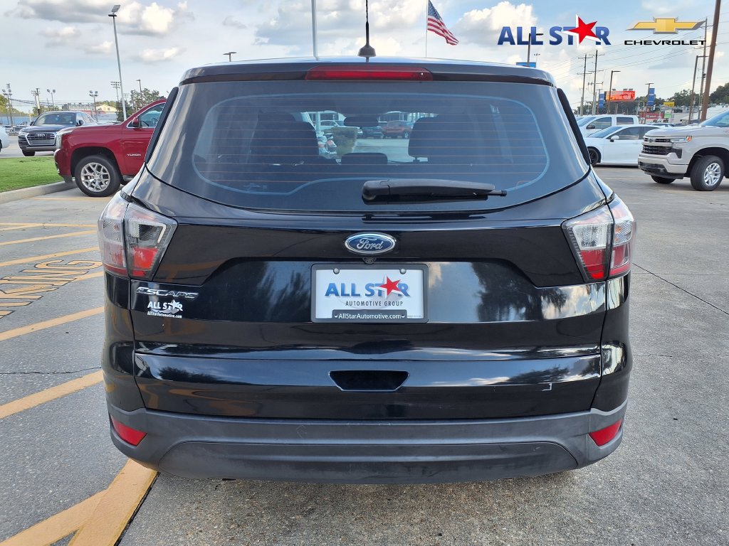 Used 2017 Ford Escape S FWD image 8