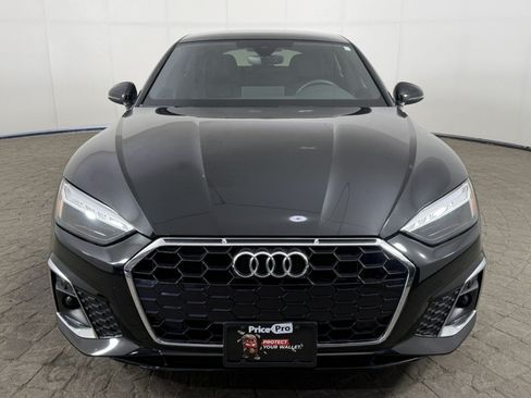 Used 2023 Audi A5 2.0T Premium w/ Convenience Package AWD/4WD image 2