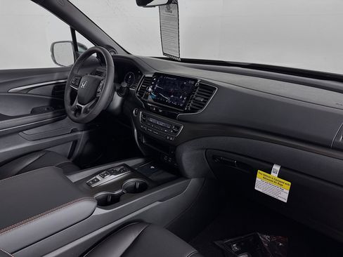 New 2025 Honda Ridgeline TrailSport+ image 37
