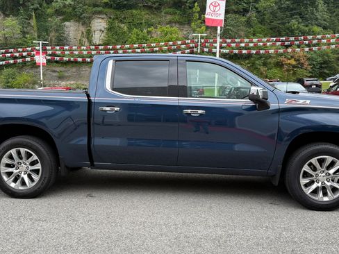 Used 2019 Chevrolet Silverado 1500 LTZ image 6