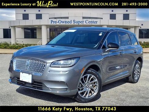 Certified 2022 Lincoln Corsair FWD w/ Equipment Group 101A image 1