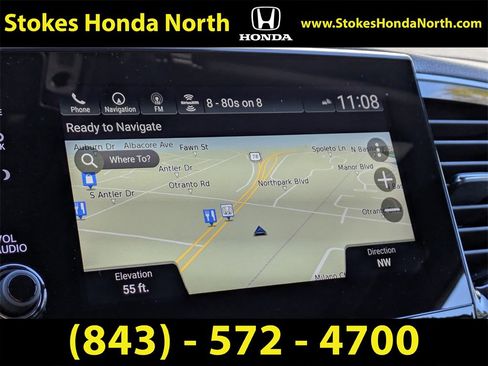 Certified 2022 Honda Pilot Black Edition image 23