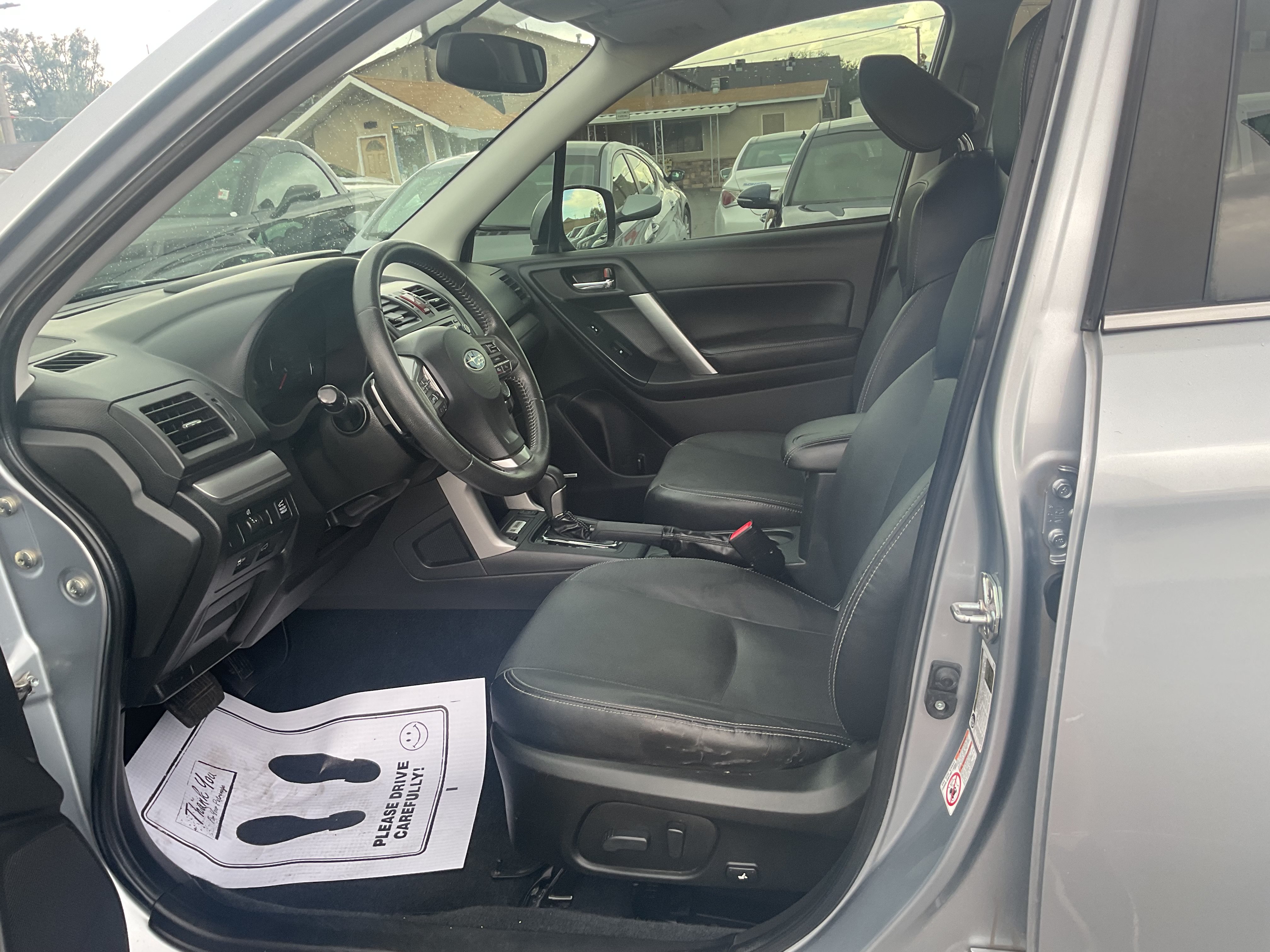 Used 2015 Subaru Forester 2.0XT Touring w/ Popular Package #2 AWD/4WD image 9