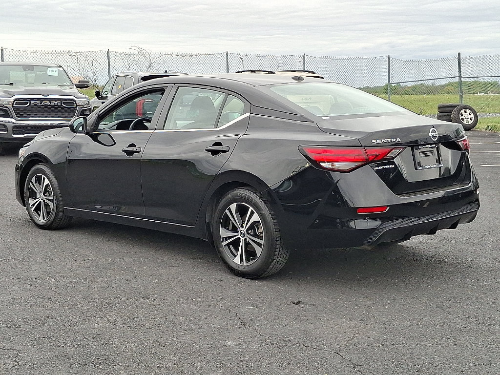 Used 2023 Nissan Sentra SV FWD image 4