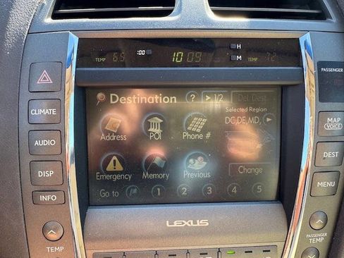 Used 2008 Lexus ES 350 Base 4dr Sedan image 53