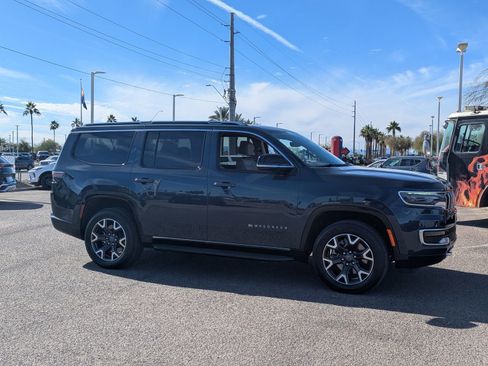 Used 2023 Jeep Wagoneer Series III w/ Preferred Equipment Group image 6