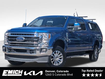 Used 2022 Ford F250 Lariat w/ Lariat Ultimate Package