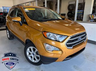 Used 2022 Ford EcoSport SE w/ SE Convenience Package image 1