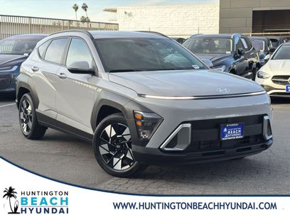 Certified 2025 Hyundai Kona SEL
