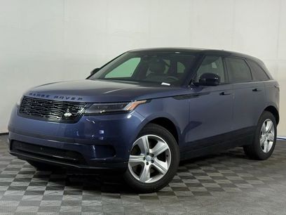 New 2026 Land Rover Range Rover Velar S