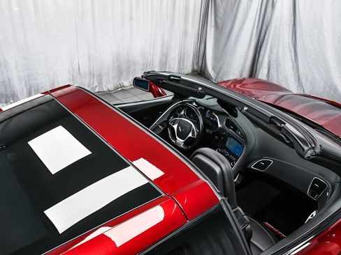 Used 2018 Chevrolet Corvette Grand Sport RWD image 75