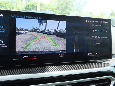 Used 2024 BMW M2 w/ Lighting Package RWD image 4