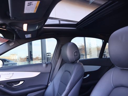 Certified 2021 Mercedes-Benz C 300 4MATIC Sedan image 13