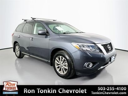 Used 2013 Nissan Pathfinder SV