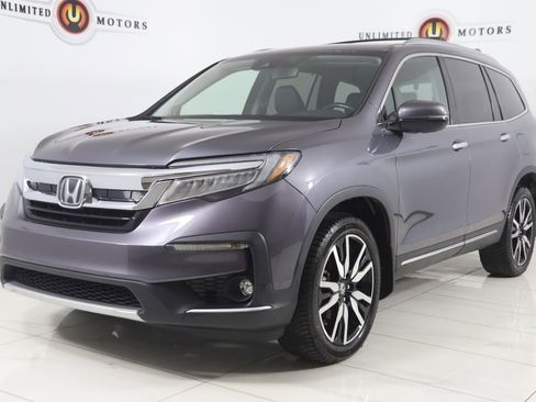 Used 2019 Honda Pilot Touring image 5