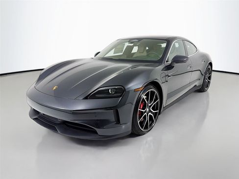 New 2026 Porsche Taycan 4S AWD/4WD image 1