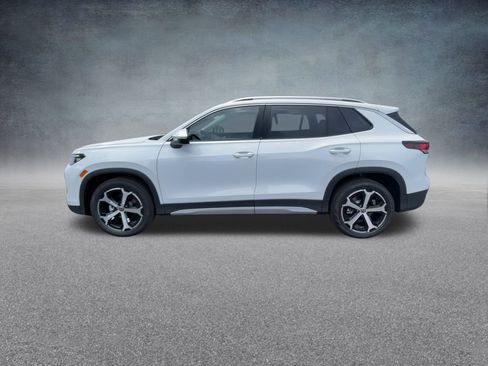 New 2025 Volkswagen Tiguan SE image 12