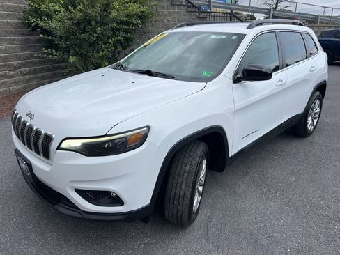 Used 2022 Jeep Cherokee Latitude Lux image 30