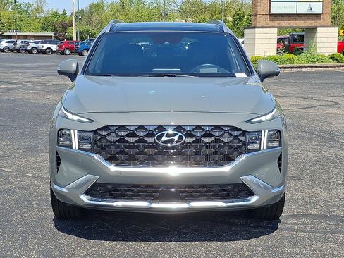 Used 2023 Hyundai Santa Fe Calligraphy AWD/4WD image 29