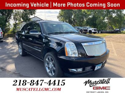 Used 2008 Cadillac Escalade EXT