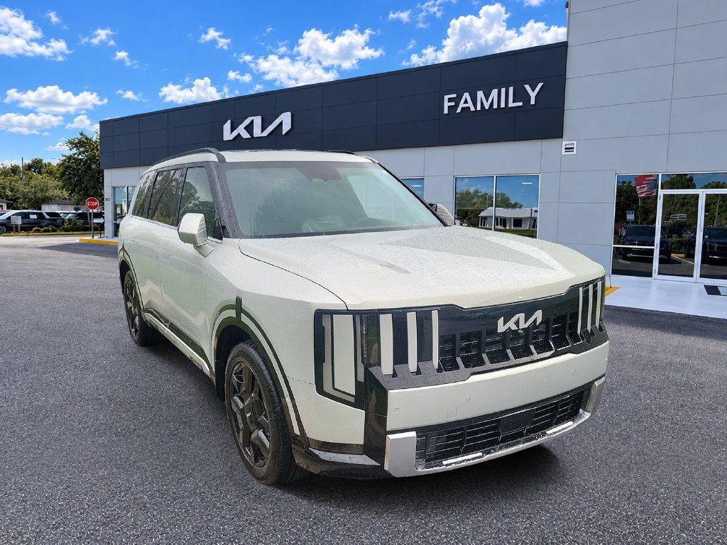 New 2027 Kia Telluride X-Line SX Prestige AWD/4WD image 1