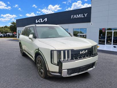 New 2027 Kia Telluride X-Line SX Prestige