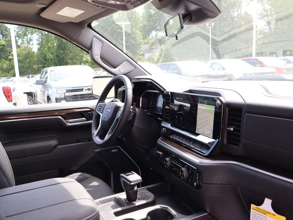 New 2026 Chevrolet Silverado 1500 LT Trail Boss w/ LT Trail Boss Premium Package AWD/4WD image 45