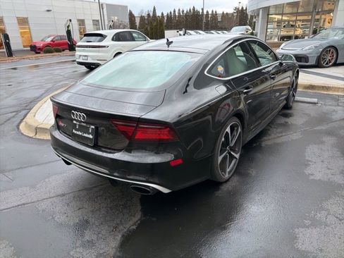 Used 2016 Audi RS 7 Prestige w/ RS 7 Dynamic Package image 7