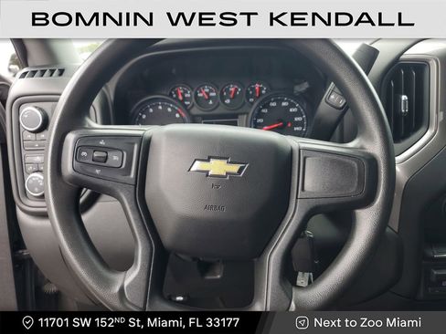 Used 2022 Chevrolet Silverado 2500 Custom w/ Custom Convenience Package image 27