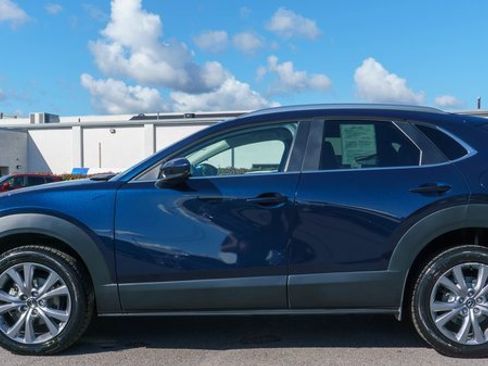 Used 2023 MAZDA CX-30 AWD 2.5 S w/ Preferred Package image 9